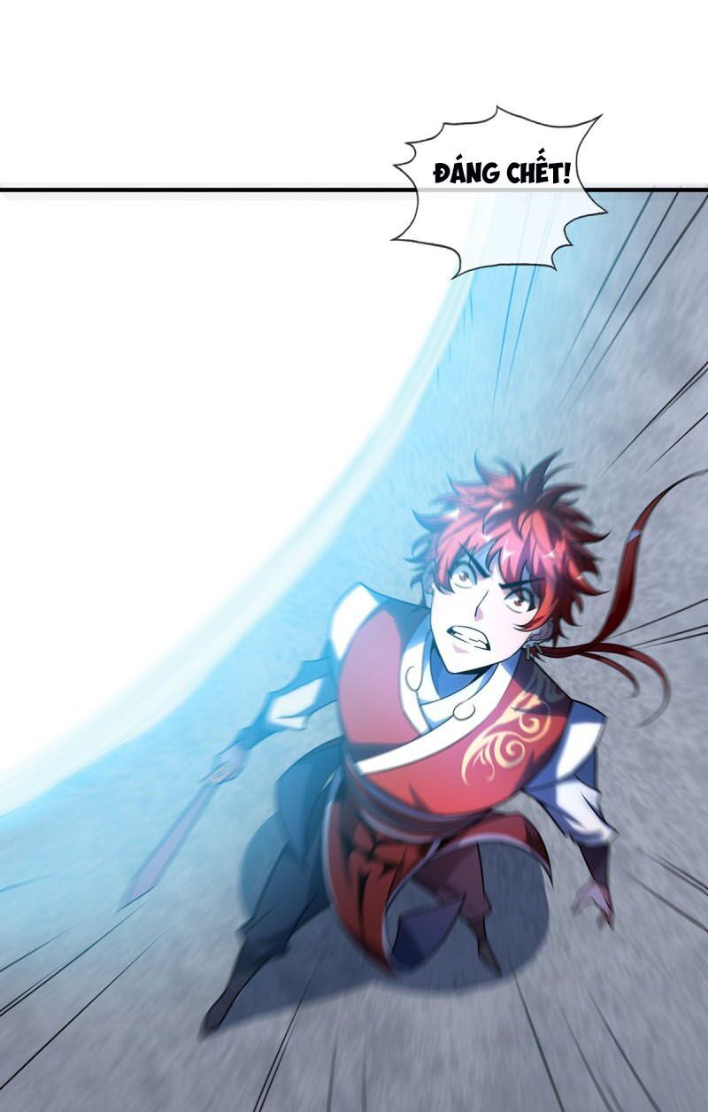 đọc truyện Vạn Cổ Đệ Nhất Tế Chương 32 ảnh 6 tại Thiên Thai Truyện