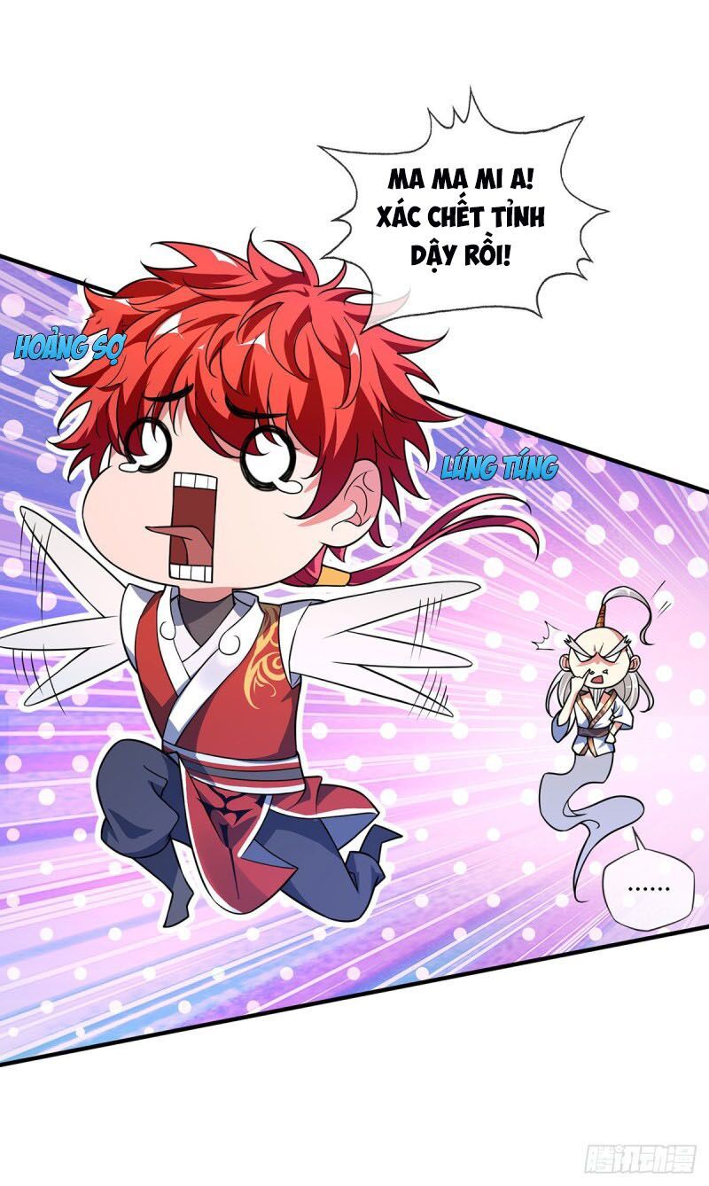 đọc truyện Vạn Cổ Đệ Nhất Tế Chương 33 ảnh 12 tại Thiên Thai Truyện