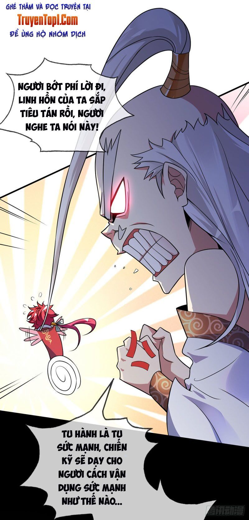 đọc truyện Vạn Cổ Đệ Nhất Tế Chương 33 ảnh 13 tại Thiên Thai Truyện