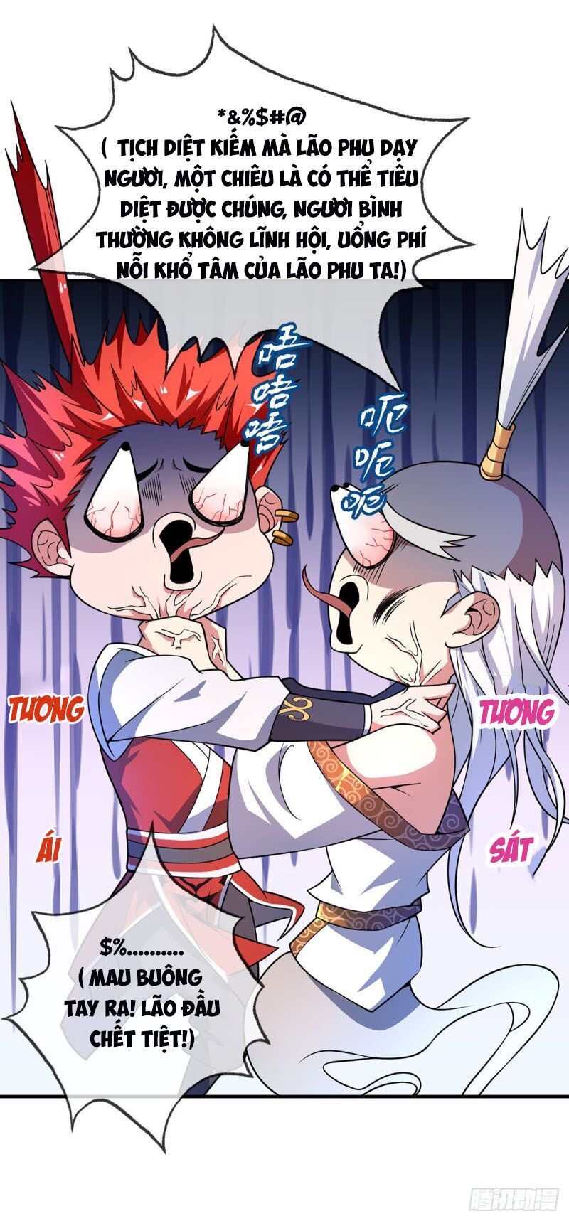 đọc truyện Vạn Cổ Đệ Nhất Tế Chương 33 ảnh 17 tại Thiên Thai Truyện