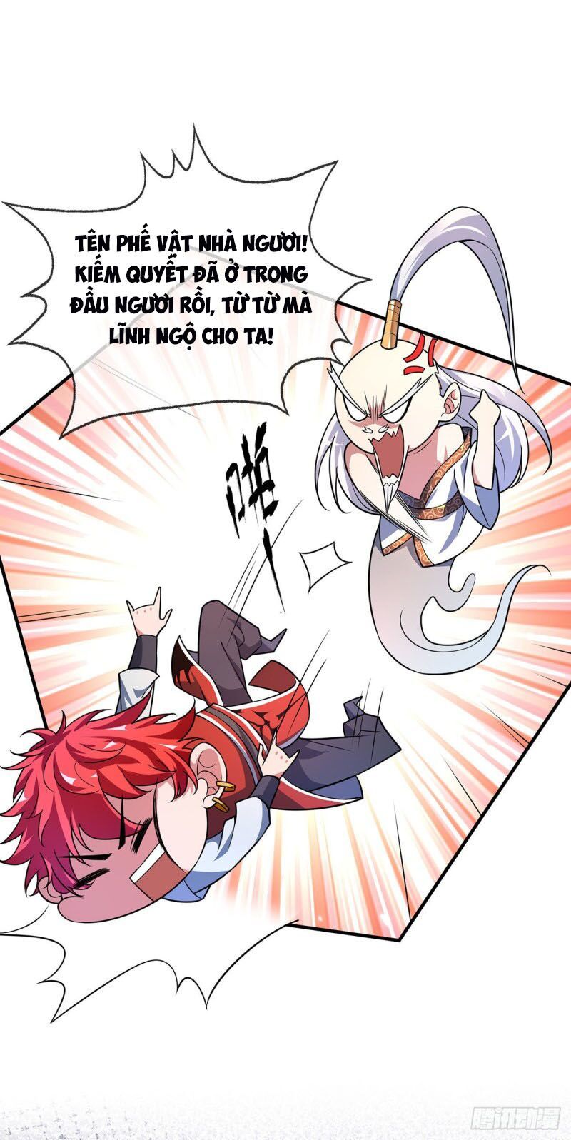 đọc truyện Vạn Cổ Đệ Nhất Tế Chương 33 ảnh 18 tại Thiên Thai Truyện