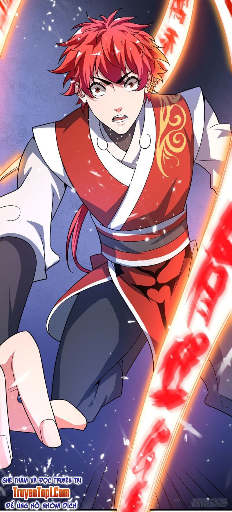 đọc truyện Vạn Cổ Đệ Nhất Tế Chương 33 ảnh 20 tại Thiên Thai Truyện