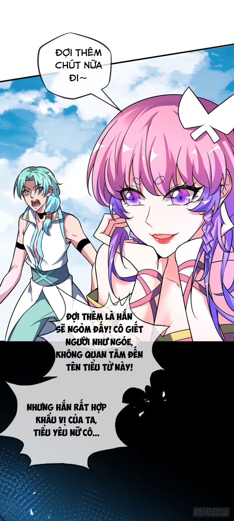 đọc truyện Vạn Cổ Đệ Nhất Tế Chương 33 ảnh 25 tại Thiên Thai Truyện