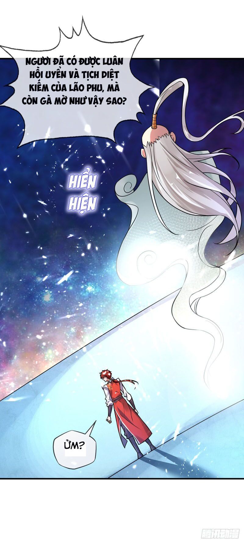 đọc truyện Vạn Cổ Đệ Nhất Tế Chương 33 ảnh 9 tại Thiên Thai Truyện