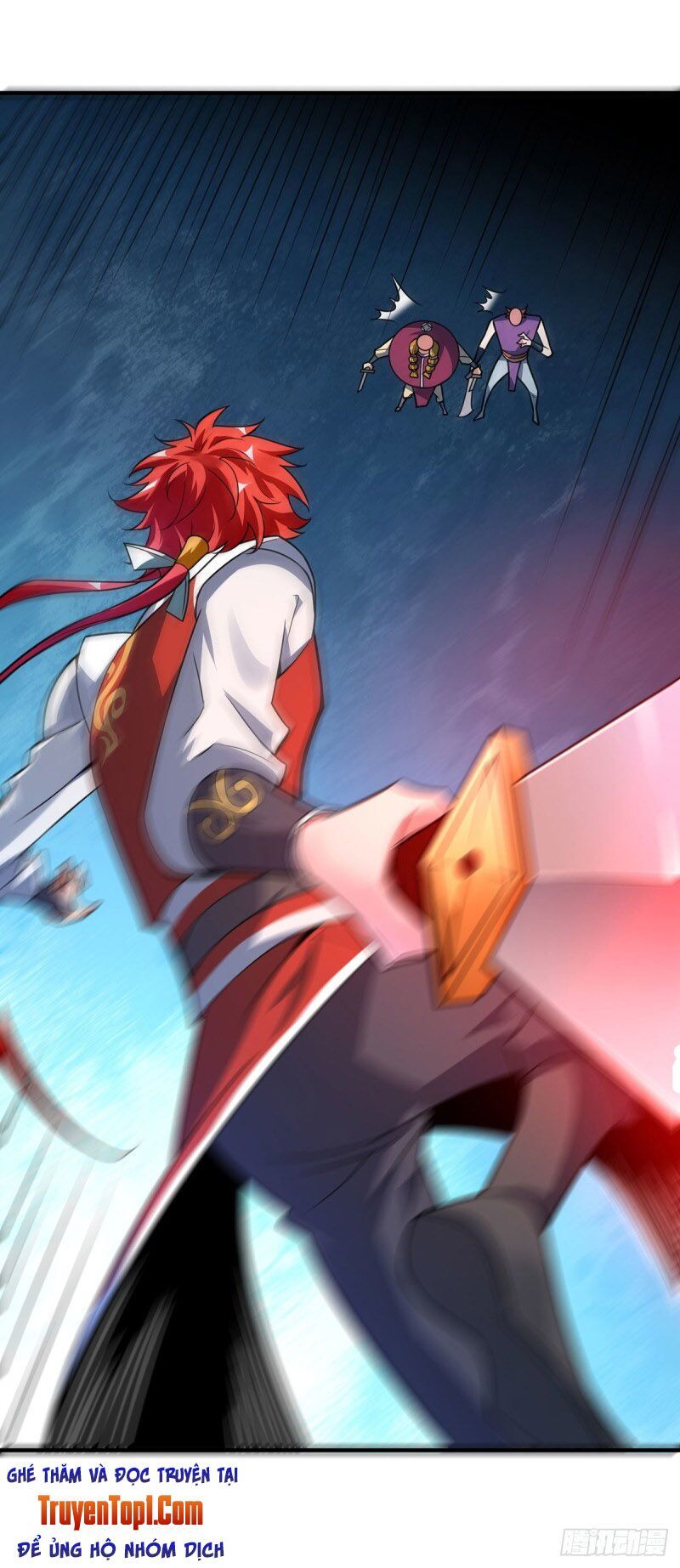 đọc truyện Vạn Cổ Đệ Nhất Tế Chương 34 ảnh 3 tại Thiên Thai Truyện