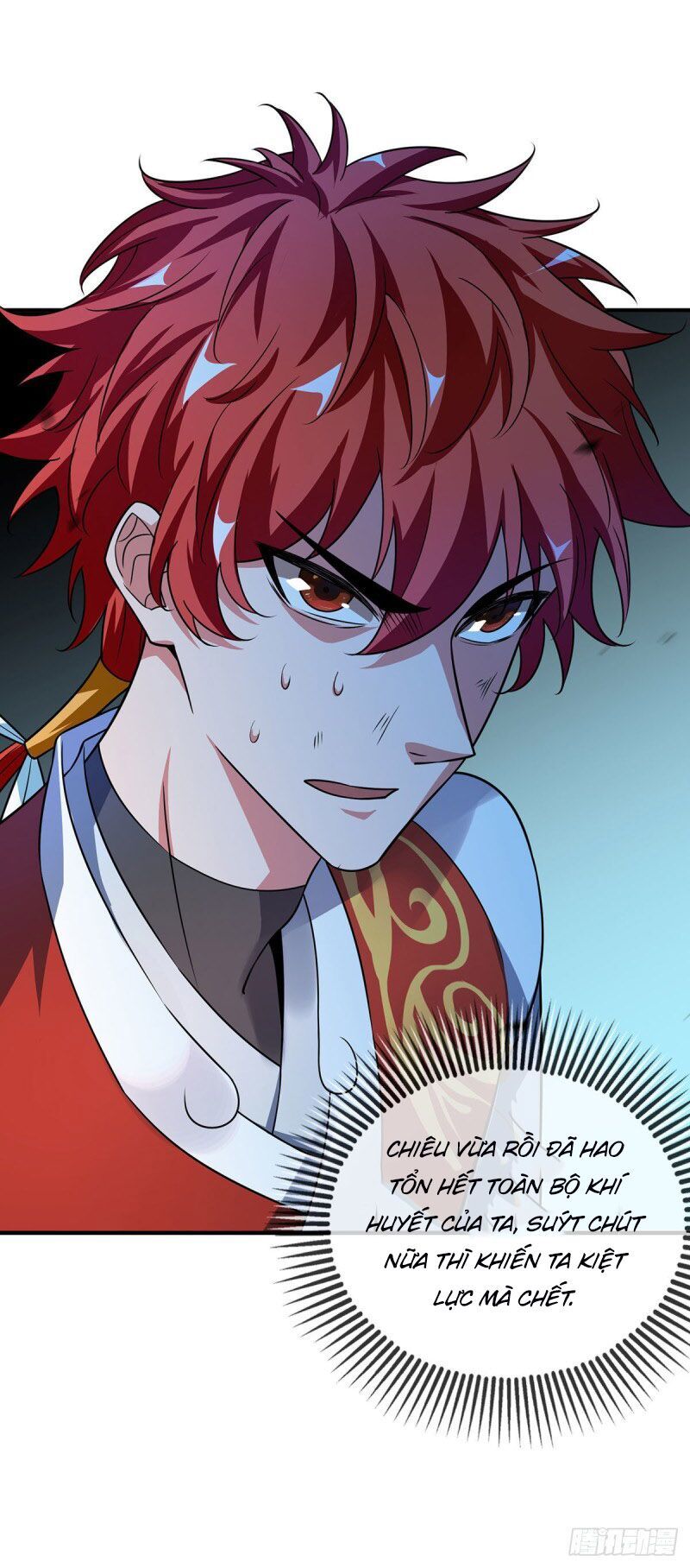 đọc truyện Vạn Cổ Đệ Nhất Tế Chương 34 ảnh 29 tại Thiên Thai Truyện