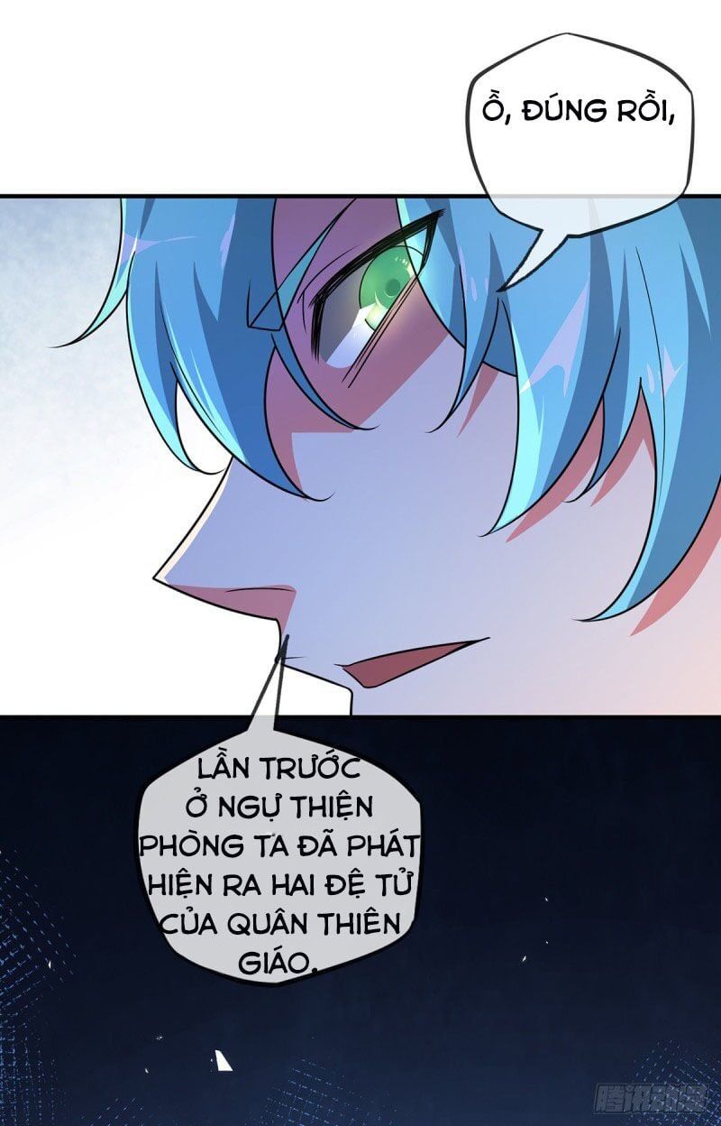 đọc truyện Vạn Cổ Đệ Nhất Tế Chương 35 ảnh 18 tại Thiên Thai Truyện