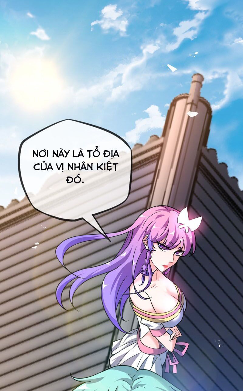 đọc truyện Vạn Cổ Đệ Nhất Tế Chương 35 ảnh 21 tại Thiên Thai Truyện