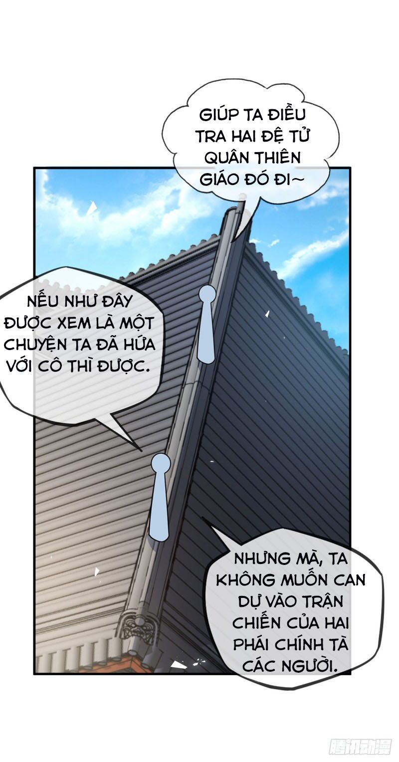 đọc truyện Vạn Cổ Đệ Nhất Tế Chương 35 ảnh 24 tại Thiên Thai Truyện