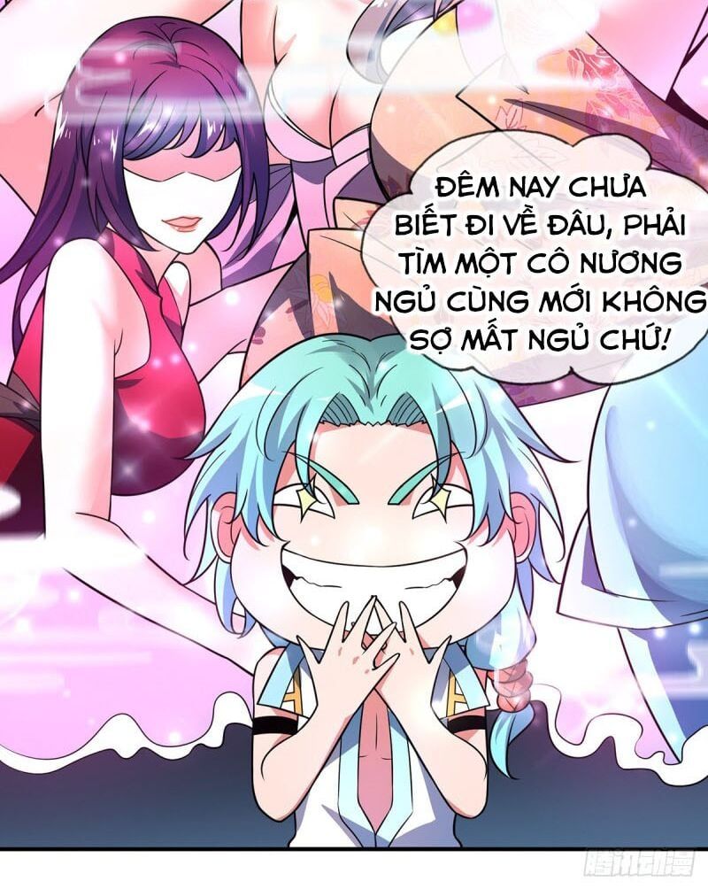 đọc truyện Vạn Cổ Đệ Nhất Tế Chương 35 ảnh 27 tại Thiên Thai Truyện