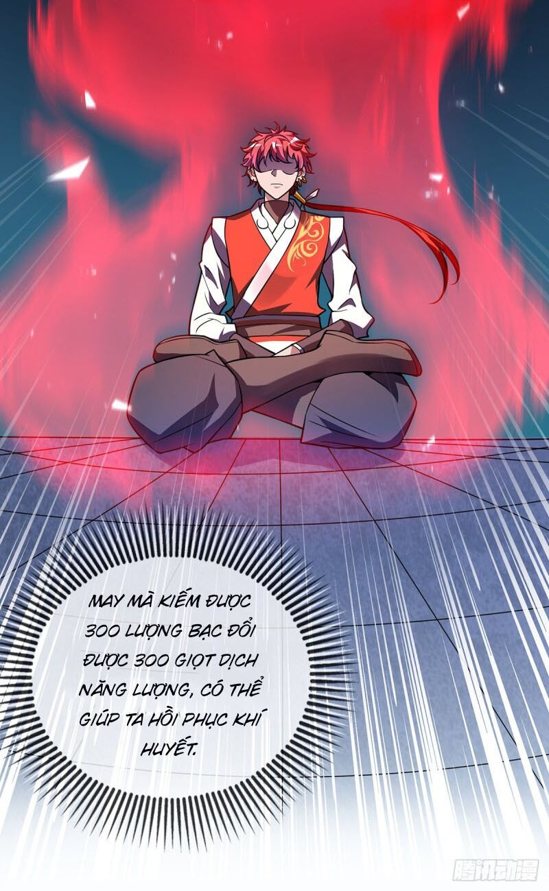 đọc truyện Vạn Cổ Đệ Nhất Tế Chương 35 ảnh 5 tại Thiên Thai Truyện