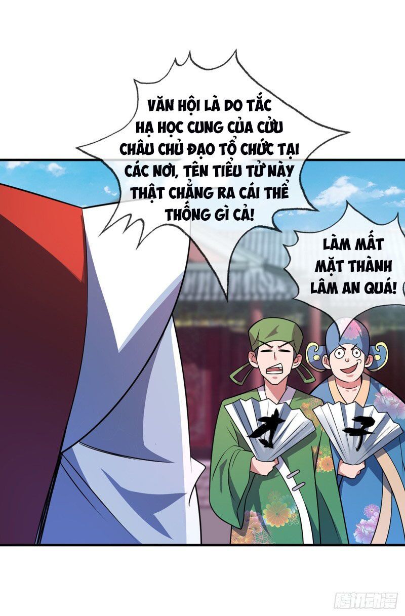 đọc truyện Vạn Cổ Đệ Nhất Tế Chương 35 ảnh 33 tại Thiên Thai Truyện