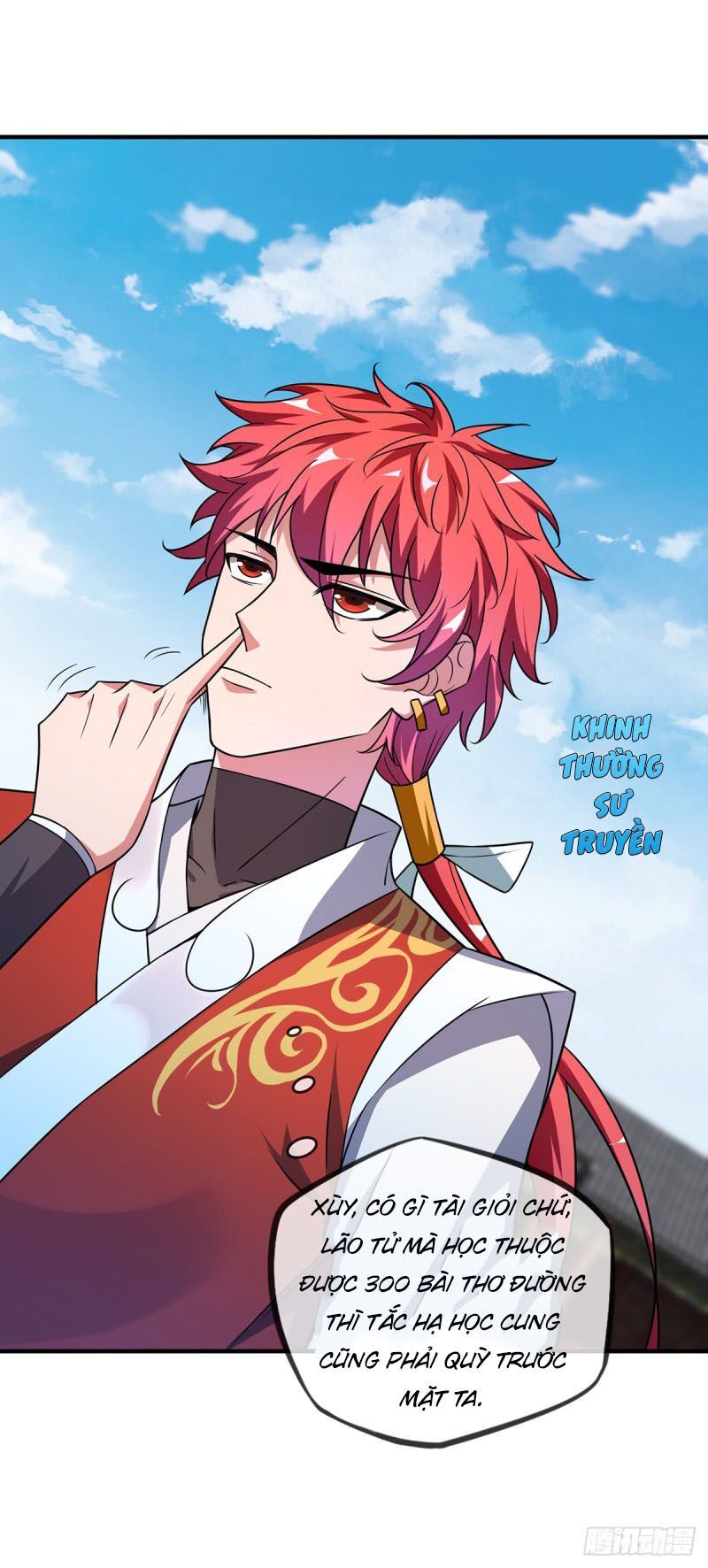 đọc truyện Vạn Cổ Đệ Nhất Tế Chương 35 ảnh 34 tại Thiên Thai Truyện