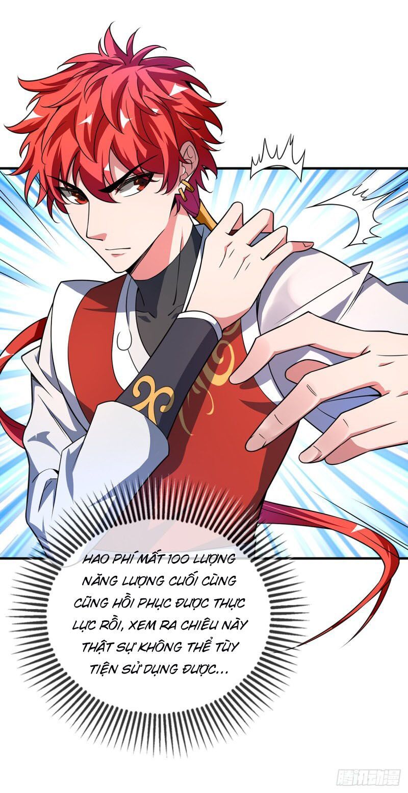 đọc truyện Vạn Cổ Đệ Nhất Tế Chương 35 ảnh 7 tại Thiên Thai Truyện