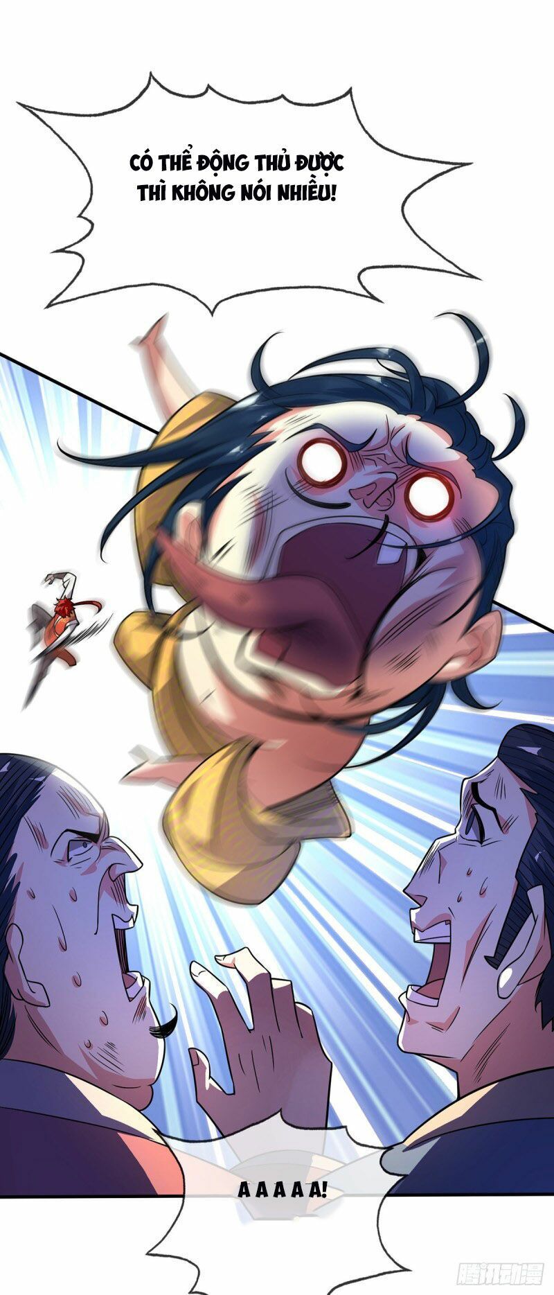 đọc truyện Vạn Cổ Đệ Nhất Tế Chương 36 ảnh 23 tại Thiên Thai Truyện