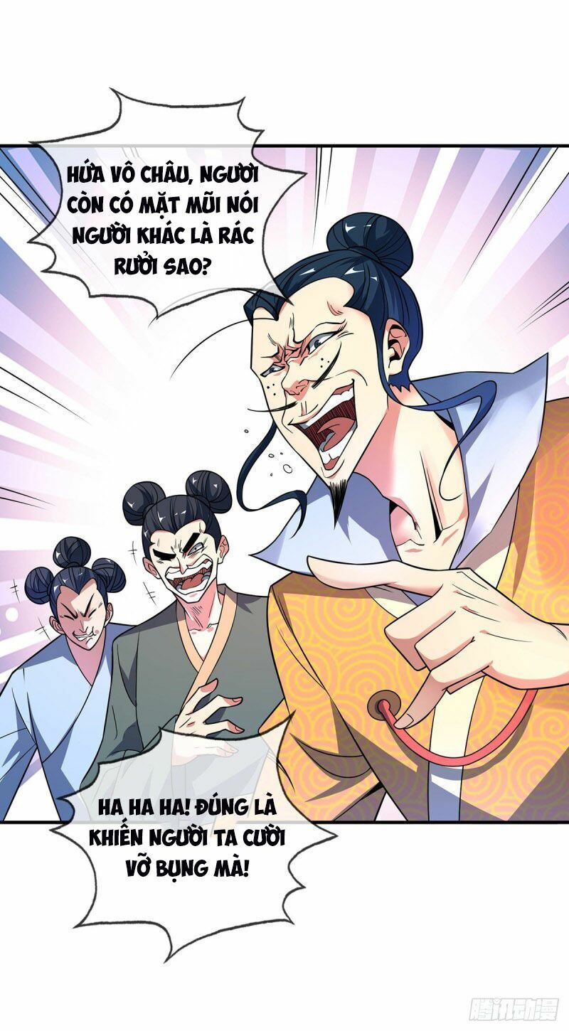 đọc truyện Vạn Cổ Đệ Nhất Tế Chương 36 ảnh 9 tại Thiên Thai Truyện