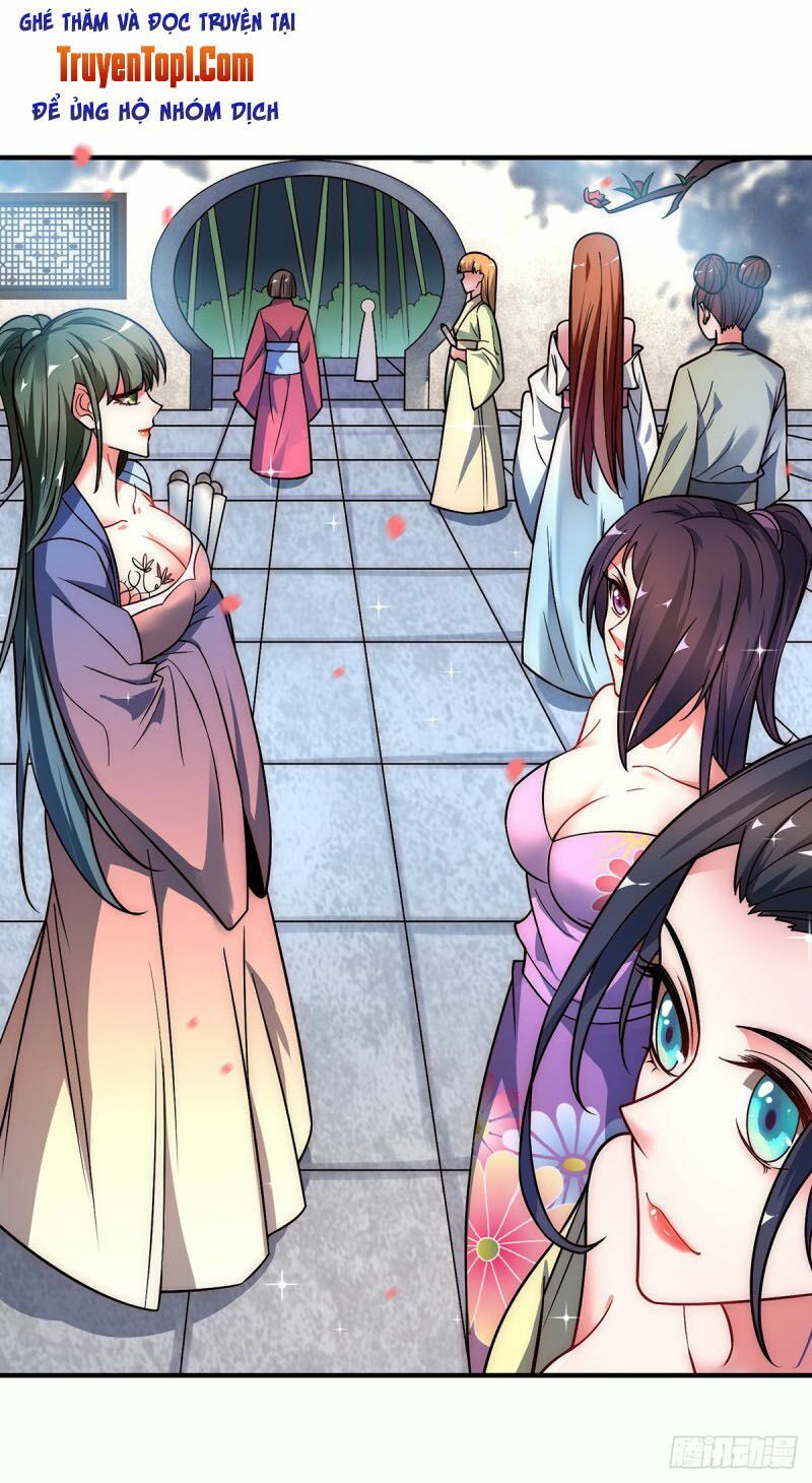 đọc truyện Vạn Cổ Đệ Nhất Tế Chương 37 ảnh 3 tại Thiên Thai Truyện