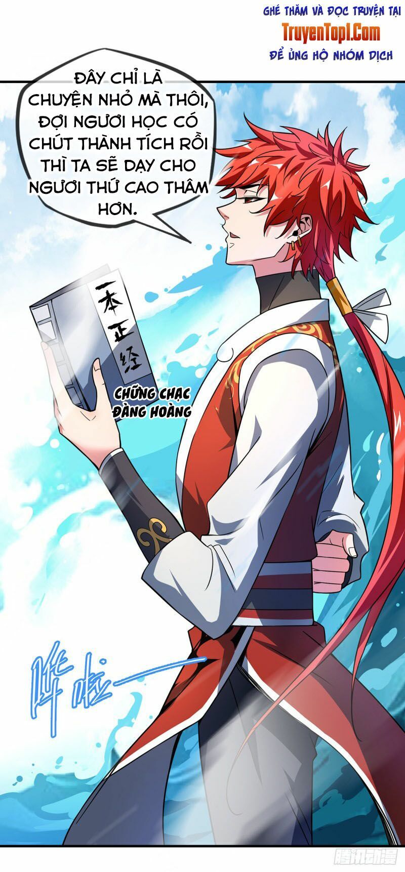 đọc truyện Vạn Cổ Đệ Nhất Tế Chương 37 ảnh 15 tại Thiên Thai Truyện