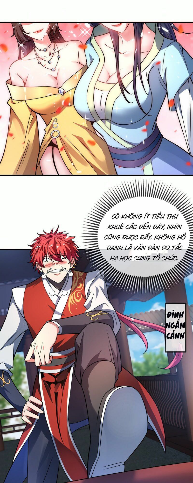 đọc truyện Vạn Cổ Đệ Nhất Tế Chương 37 ảnh 4 tại Thiên Thai Truyện