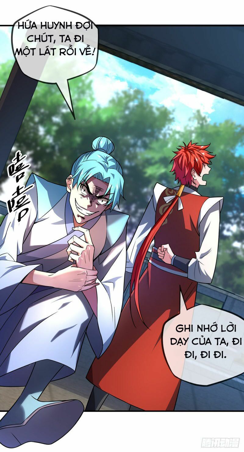 đọc truyện Vạn Cổ Đệ Nhất Tế Chương 37 ảnh 23 tại Thiên Thai Truyện