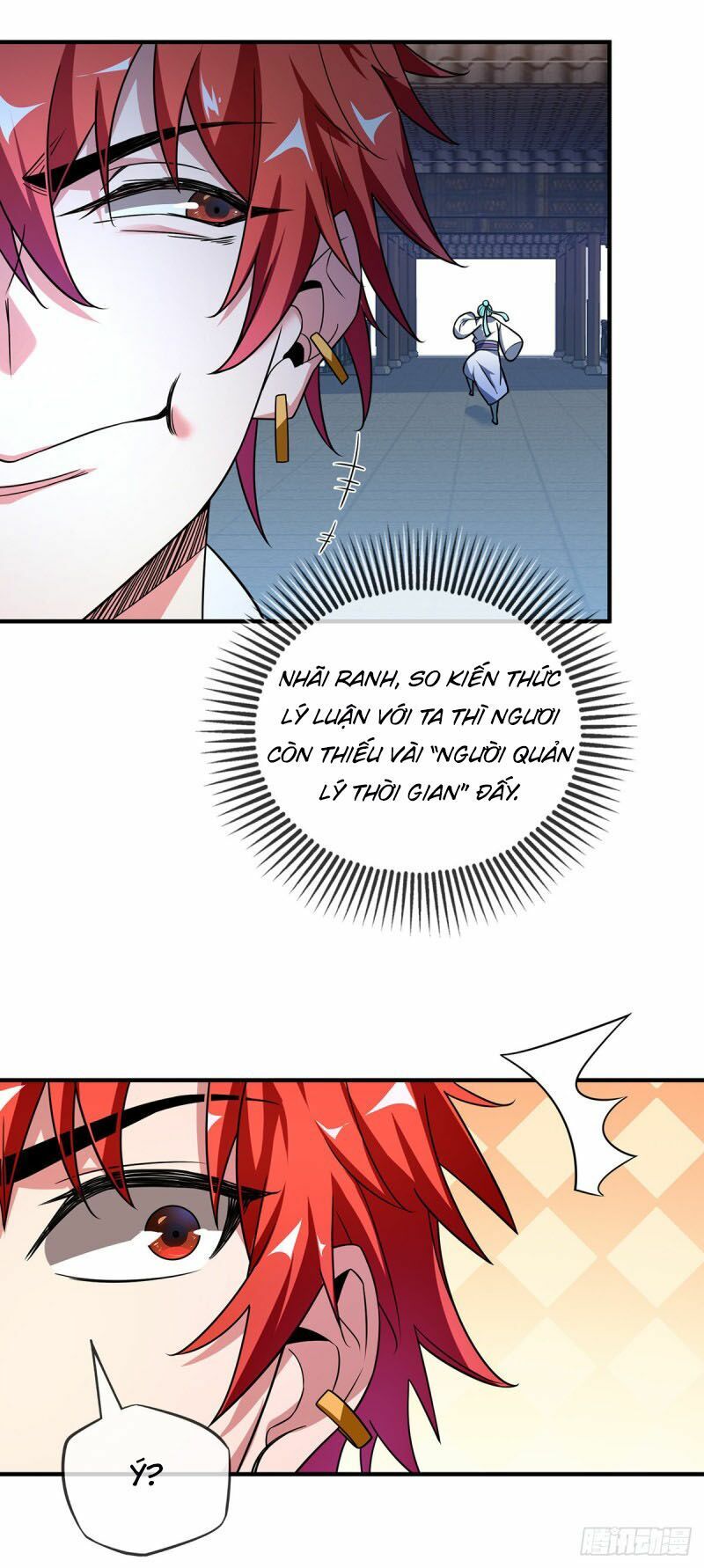 đọc truyện Vạn Cổ Đệ Nhất Tế Chương 37 ảnh 24 tại Thiên Thai Truyện