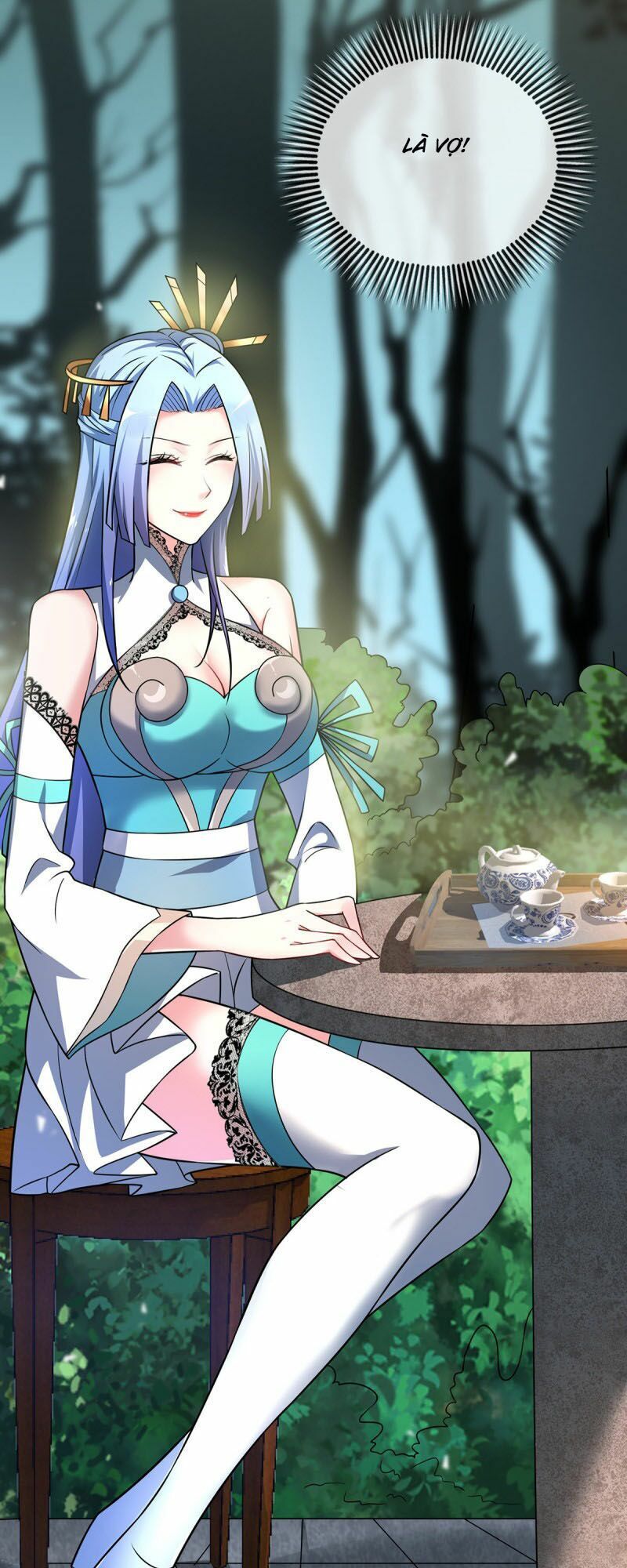 đọc truyện Vạn Cổ Đệ Nhất Tế Chương 37 ảnh 26 tại Thiên Thai Truyện