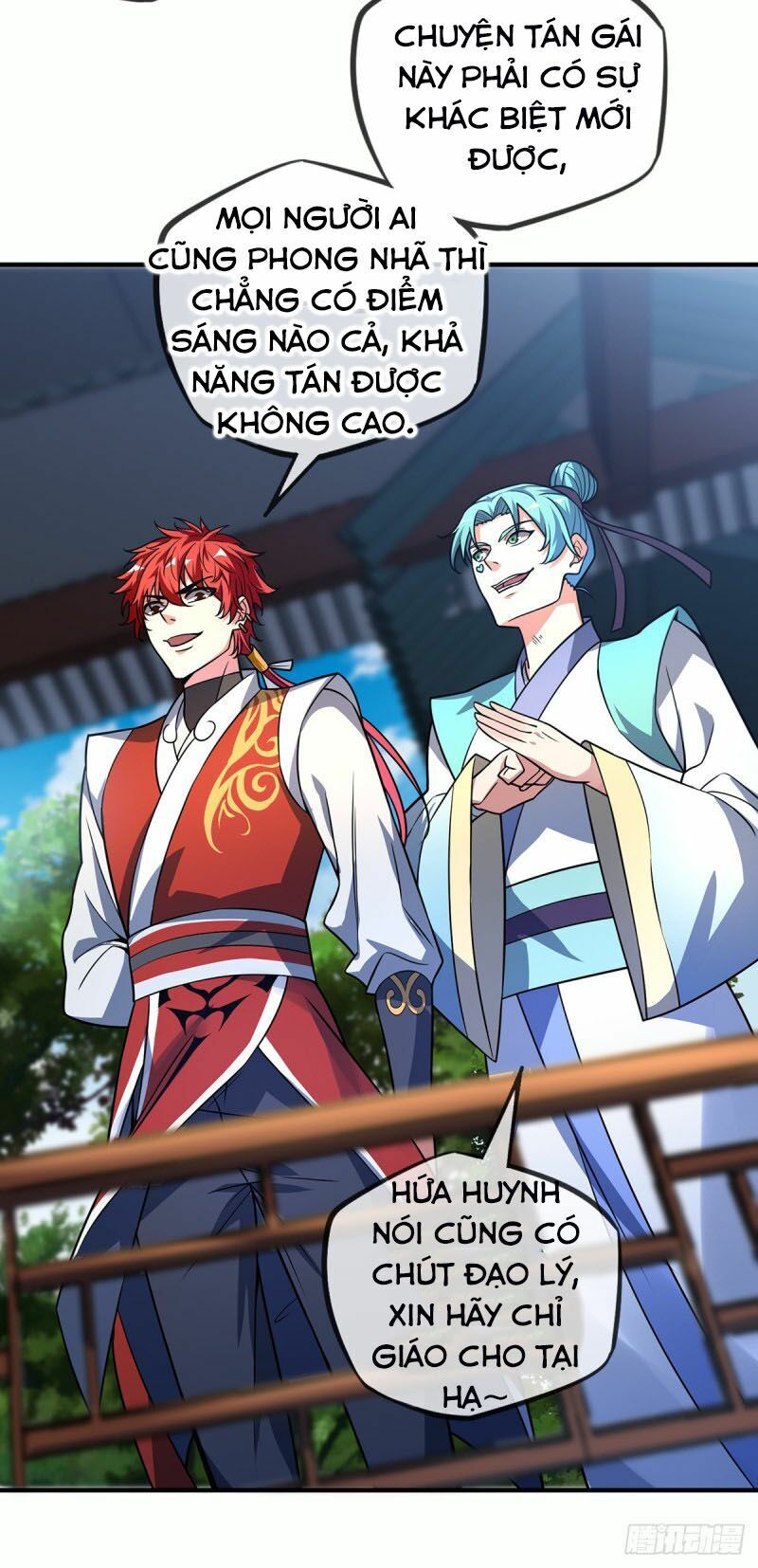 đọc truyện Vạn Cổ Đệ Nhất Tế Chương 37 ảnh 8 tại Thiên Thai Truyện