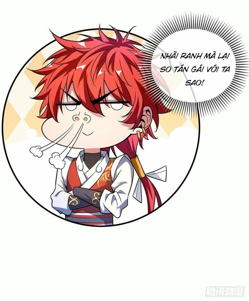 đọc truyện Vạn Cổ Đệ Nhất Tế Chương 37 ảnh 9 tại Thiên Thai Truyện