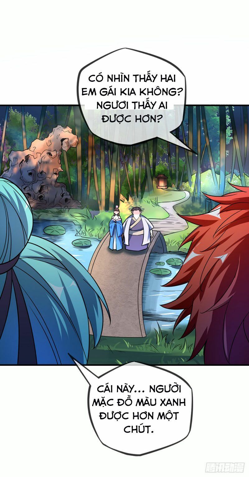 đọc truyện Vạn Cổ Đệ Nhất Tế Chương 37 ảnh 10 tại Thiên Thai Truyện