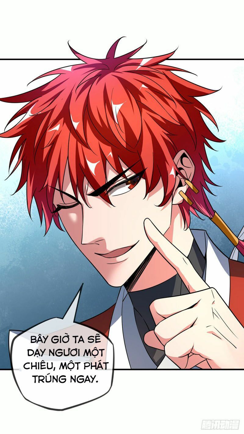 đọc truyện Vạn Cổ Đệ Nhất Tế Chương 37 ảnh 11 tại Thiên Thai Truyện