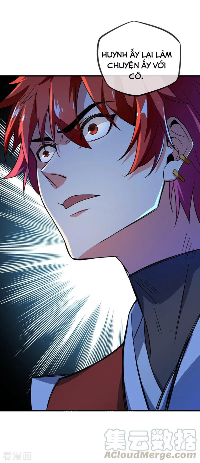 đọc truyện Vạn Cổ Đệ Nhất Tế Chương 38 ảnh 9 tại Thiên Thai Truyện