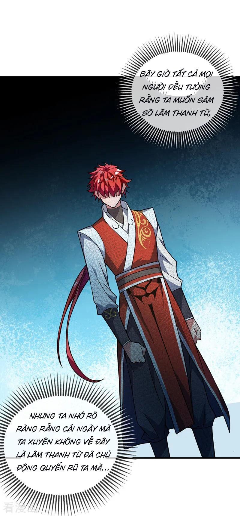 đọc truyện Vạn Cổ Đệ Nhất Tế Chương 38 ảnh 10 tại Thiên Thai Truyện