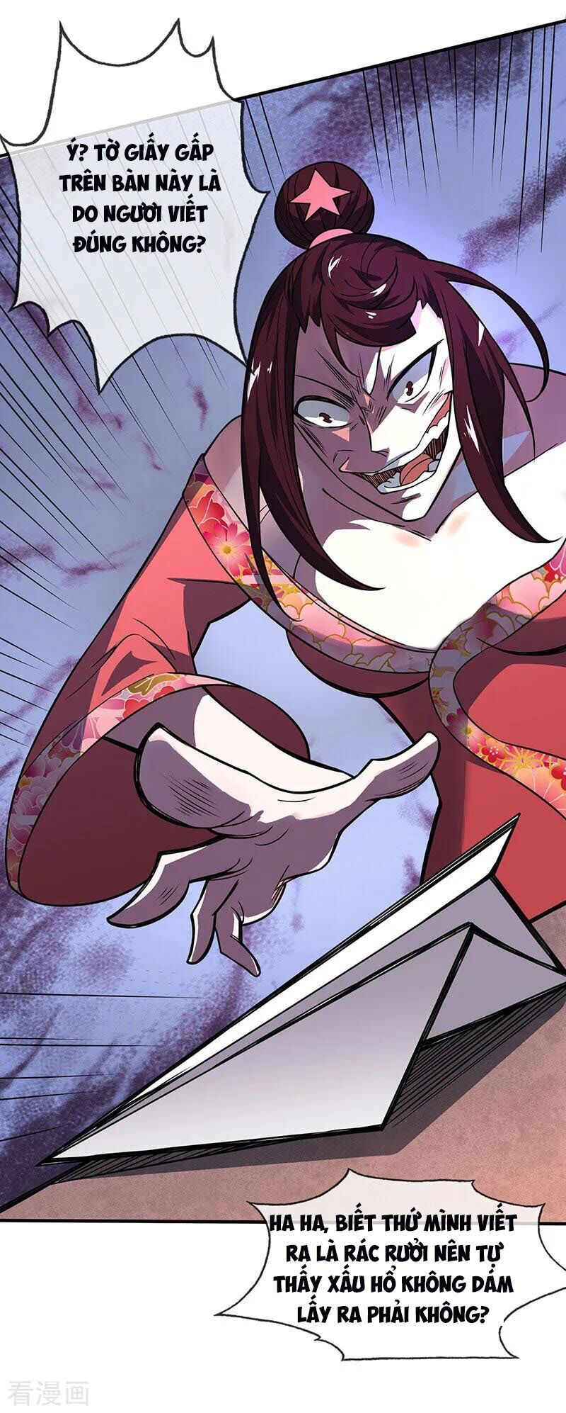 đọc truyện Vạn Cổ Đệ Nhất Tế Chương 39 ảnh 11 tại Thiên Thai Truyện