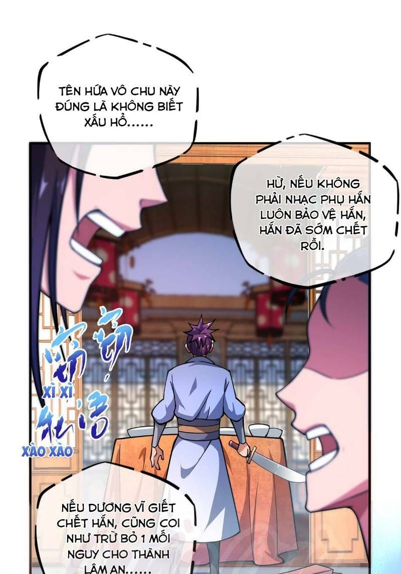 đọc truyện Vạn Cổ Đệ Nhất Tế Chương 4 ảnh 3 tại Thiên Thai Truyện