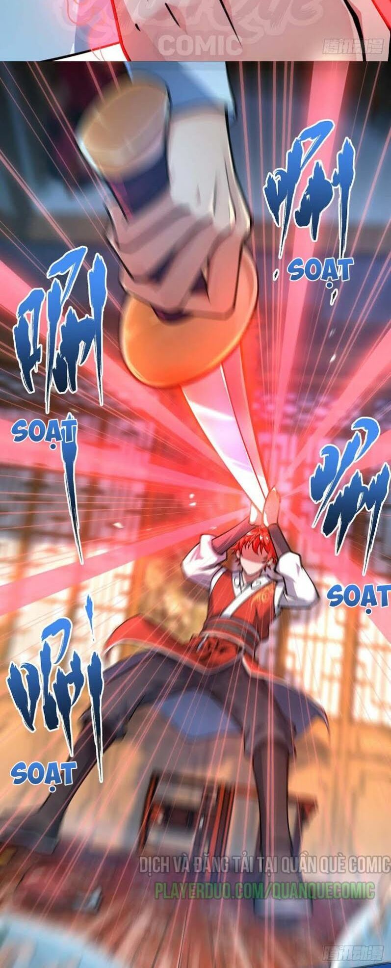 đọc truyện Vạn Cổ Đệ Nhất Tế Chương 4 ảnh 14 tại Thiên Thai Truyện