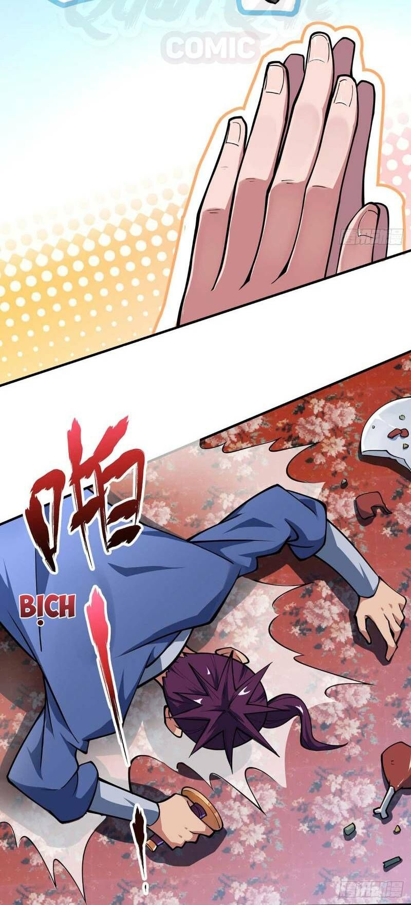 đọc truyện Vạn Cổ Đệ Nhất Tế Chương 4 ảnh 16 tại Thiên Thai Truyện