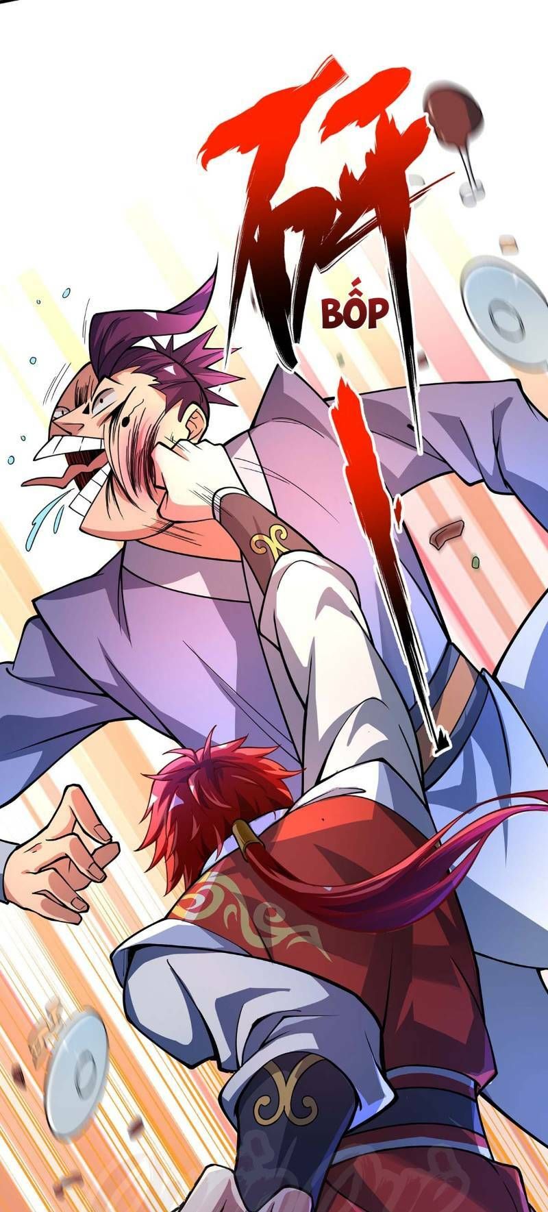 đọc truyện Vạn Cổ Đệ Nhất Tế Chương 4 ảnh 24 tại Thiên Thai Truyện