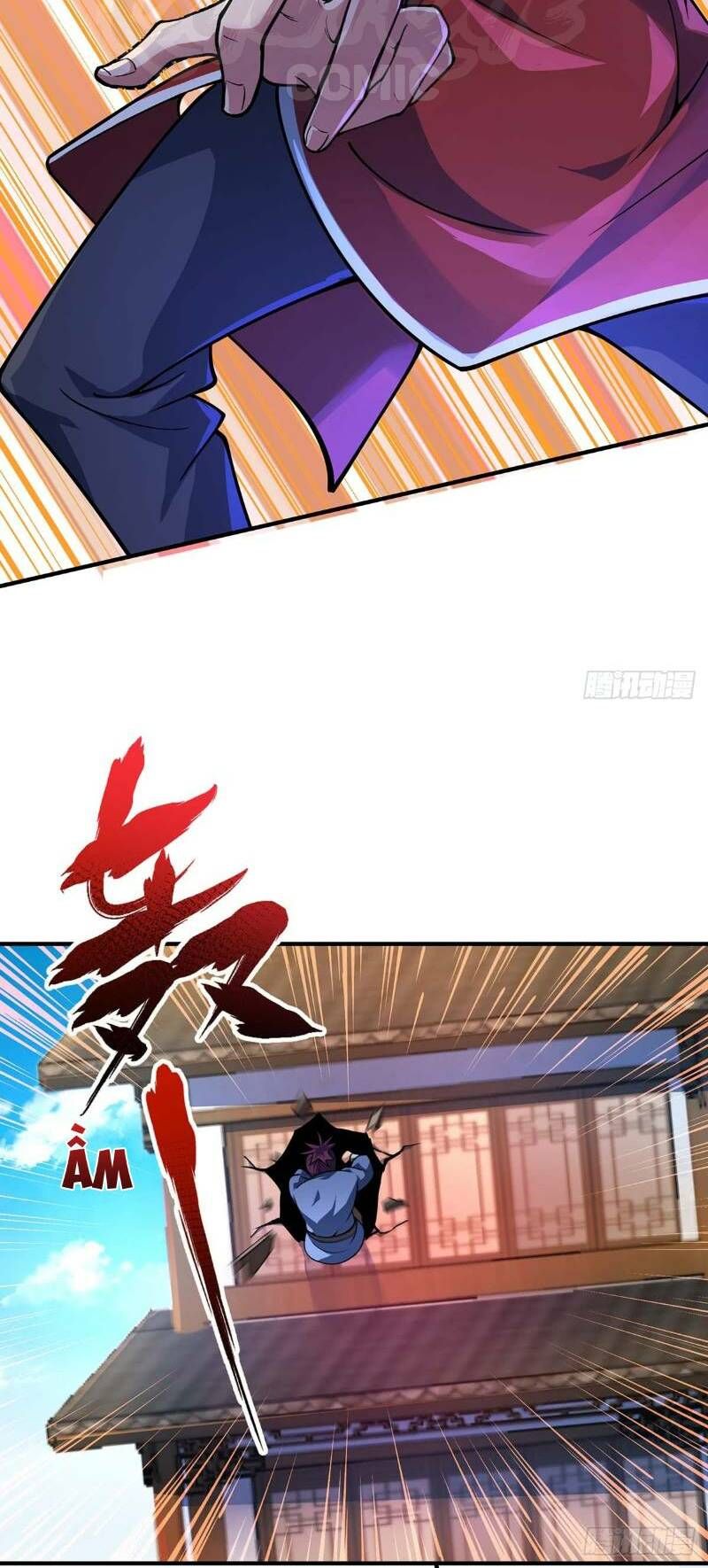 đọc truyện Vạn Cổ Đệ Nhất Tế Chương 4 ảnh 25 tại Thiên Thai Truyện