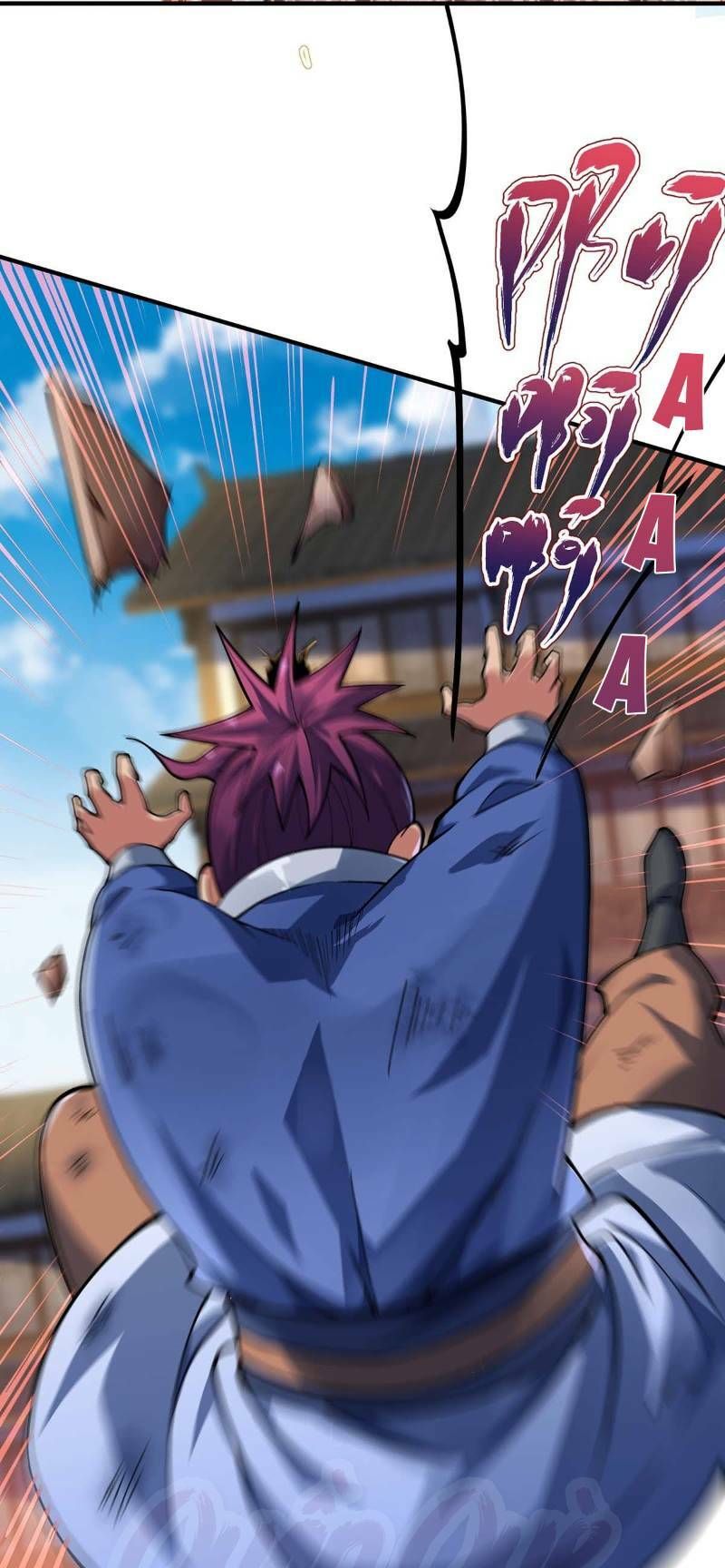 đọc truyện Vạn Cổ Đệ Nhất Tế Chương 4 ảnh 26 tại Thiên Thai Truyện