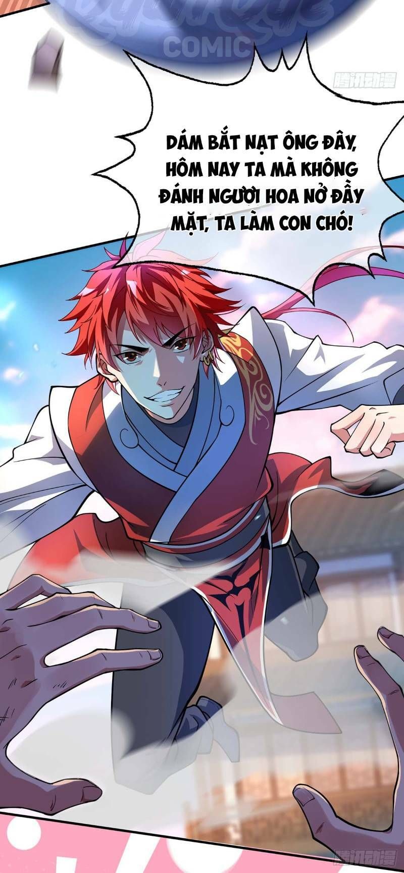 đọc truyện Vạn Cổ Đệ Nhất Tế Chương 4 ảnh 27 tại Thiên Thai Truyện