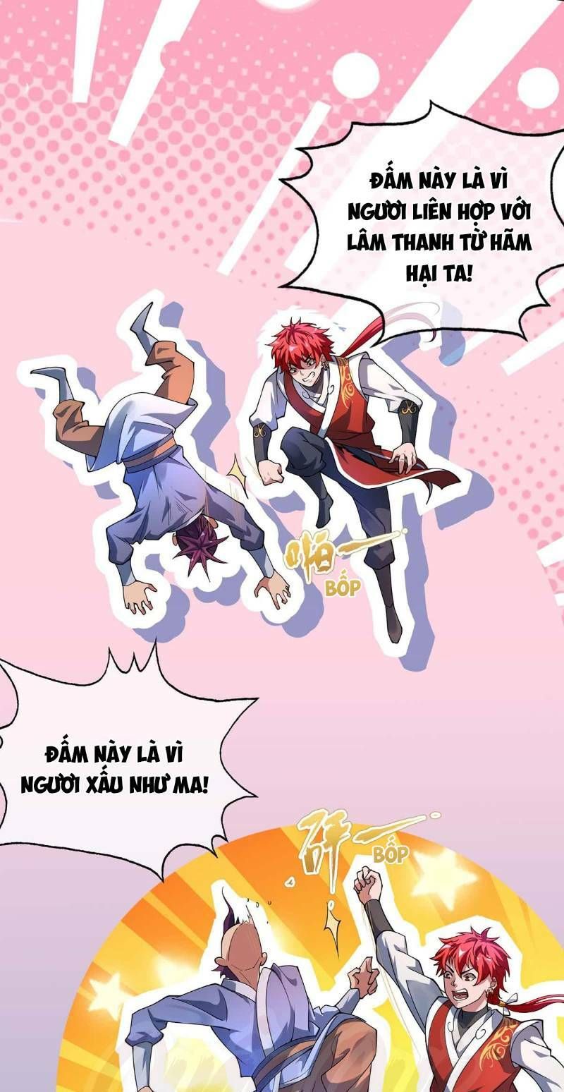 đọc truyện Vạn Cổ Đệ Nhất Tế Chương 4 ảnh 28 tại Thiên Thai Truyện