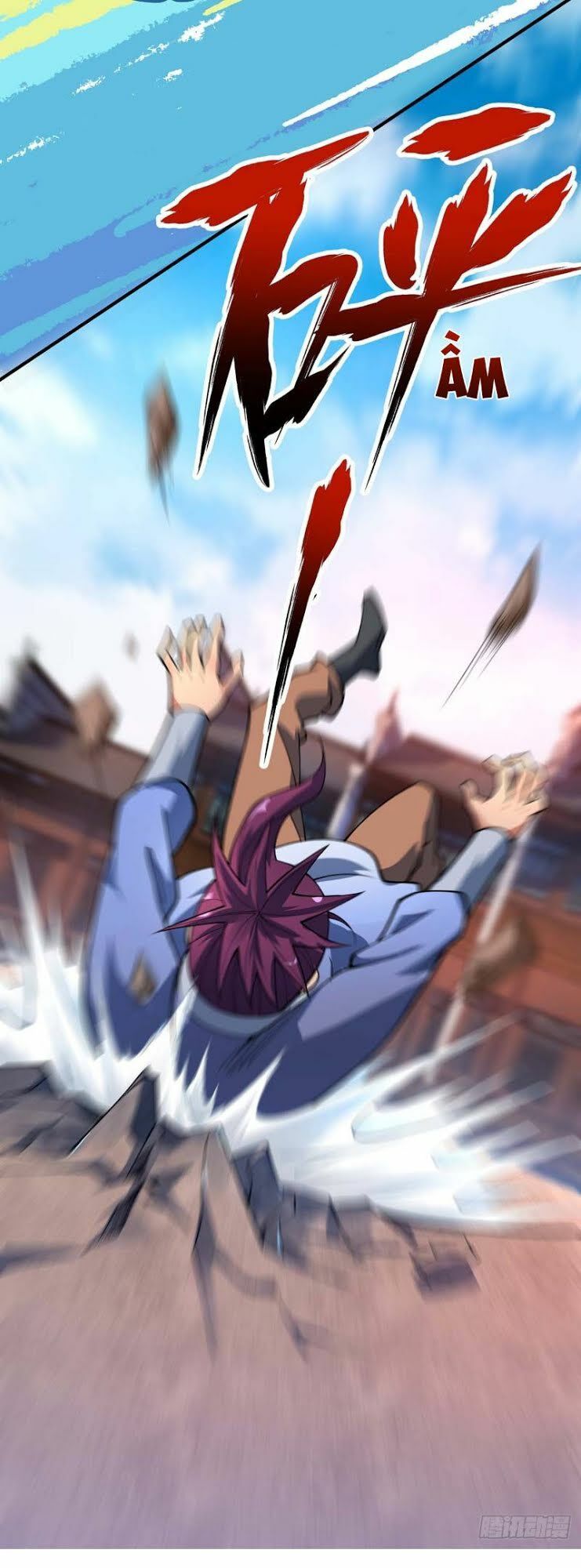 đọc truyện Vạn Cổ Đệ Nhất Tế Chương 4 ảnh 30 tại Thiên Thai Truyện