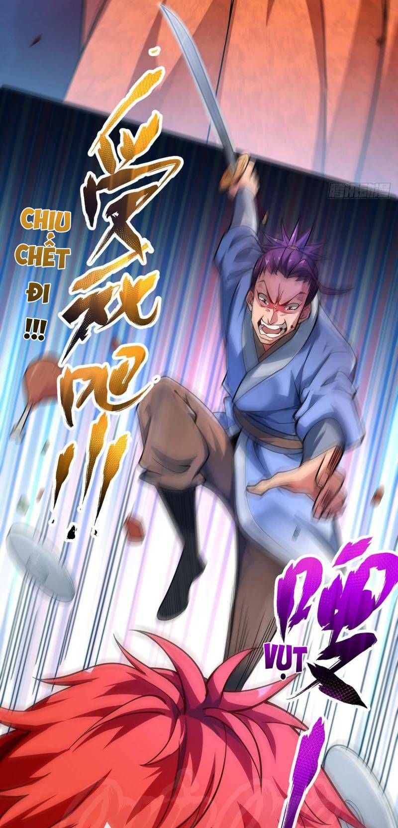 đọc truyện Vạn Cổ Đệ Nhất Tế Chương 4 ảnh 5 tại Thiên Thai Truyện