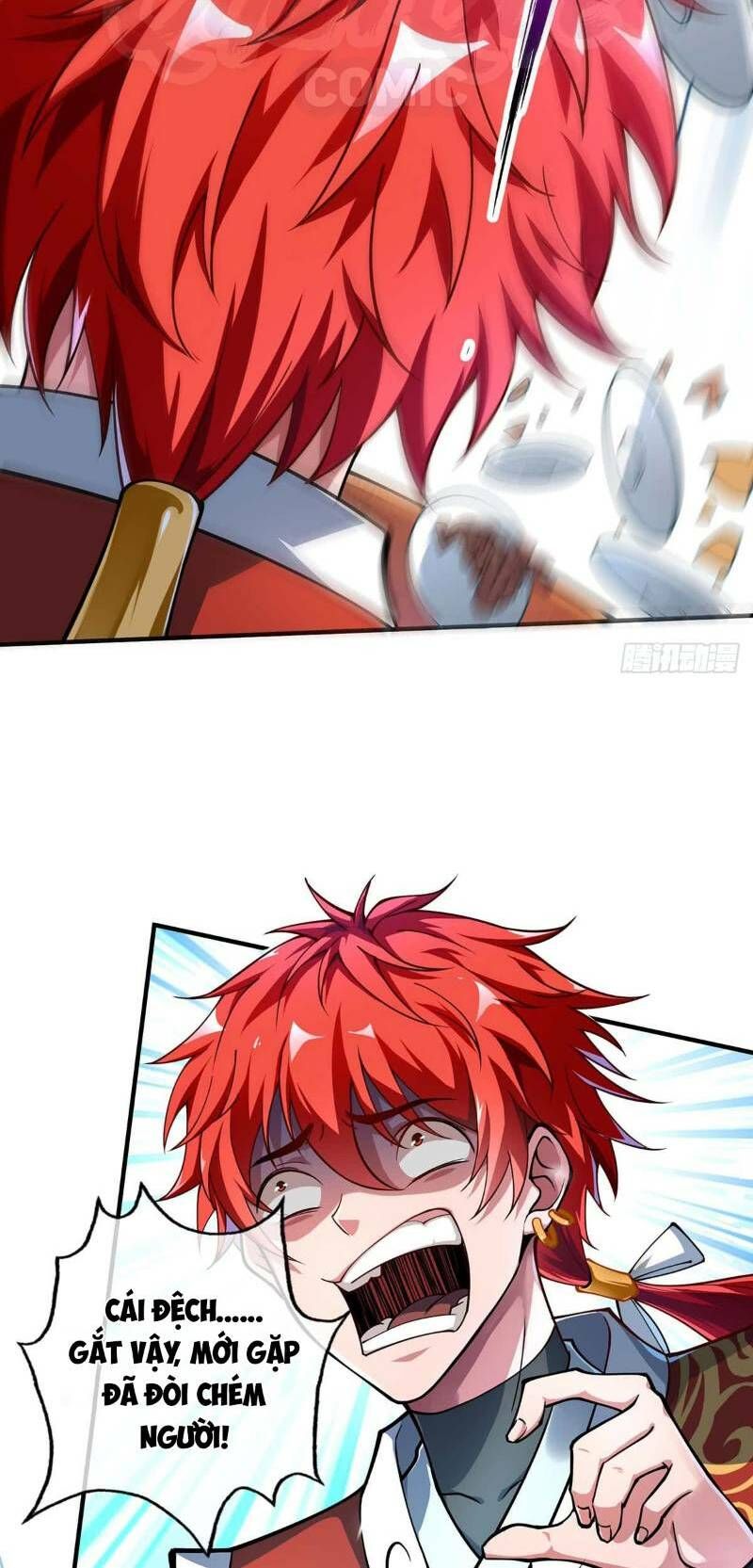 đọc truyện Vạn Cổ Đệ Nhất Tế Chương 4 ảnh 6 tại Thiên Thai Truyện