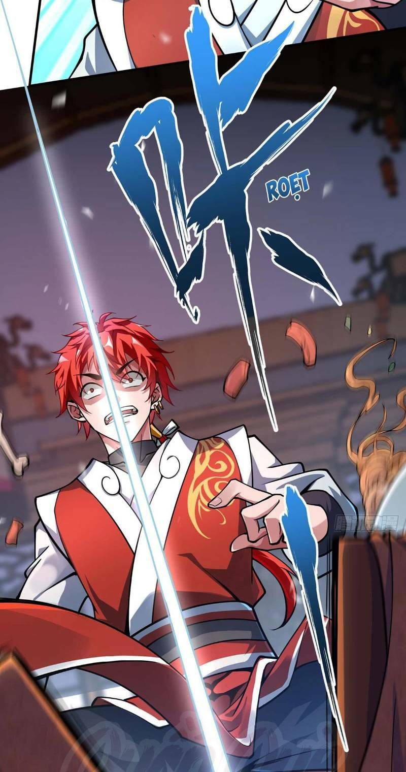 đọc truyện Vạn Cổ Đệ Nhất Tế Chương 4 ảnh 7 tại Thiên Thai Truyện