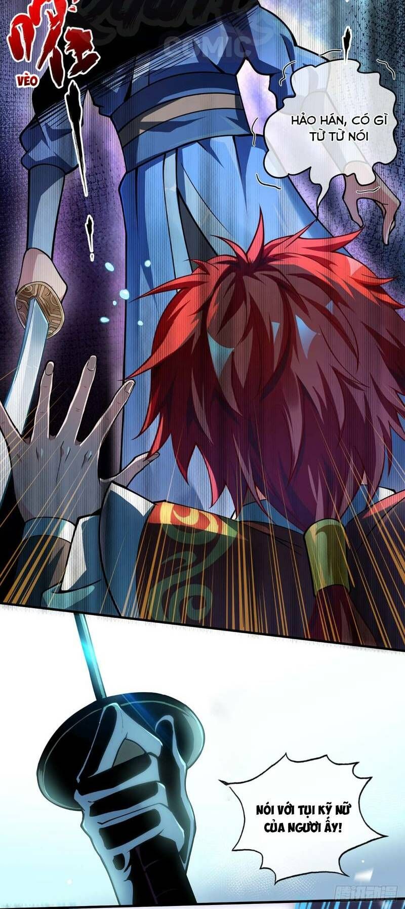 đọc truyện Vạn Cổ Đệ Nhất Tế Chương 4 ảnh 10 tại Thiên Thai Truyện