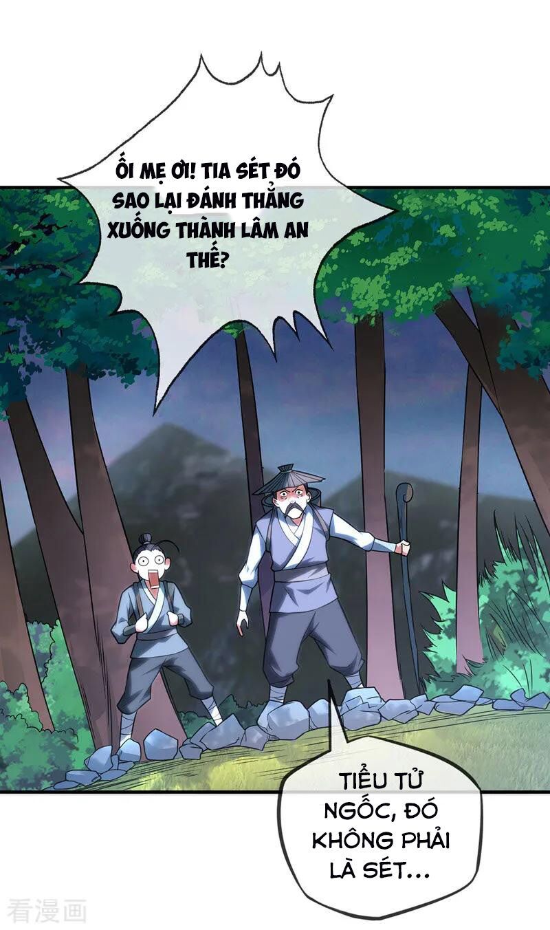 đọc truyện Vạn Cổ Đệ Nhất Tế Chương 40 ảnh 21 tại Thiên Thai Truyện