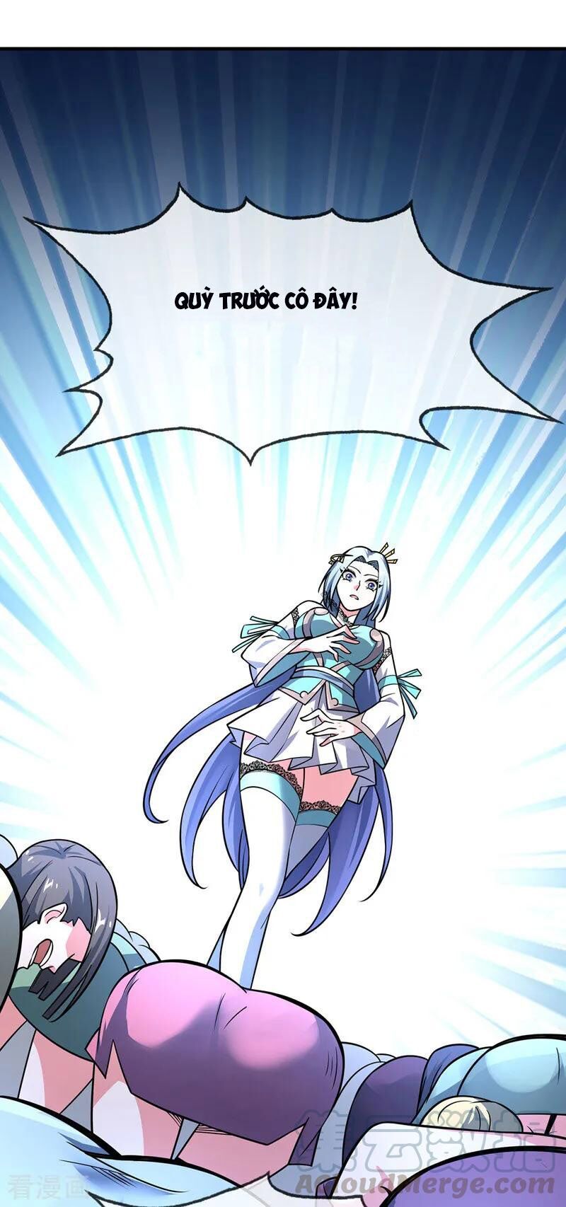 đọc truyện Vạn Cổ Đệ Nhất Tế Chương 40 ảnh 6 tại Thiên Thai Truyện