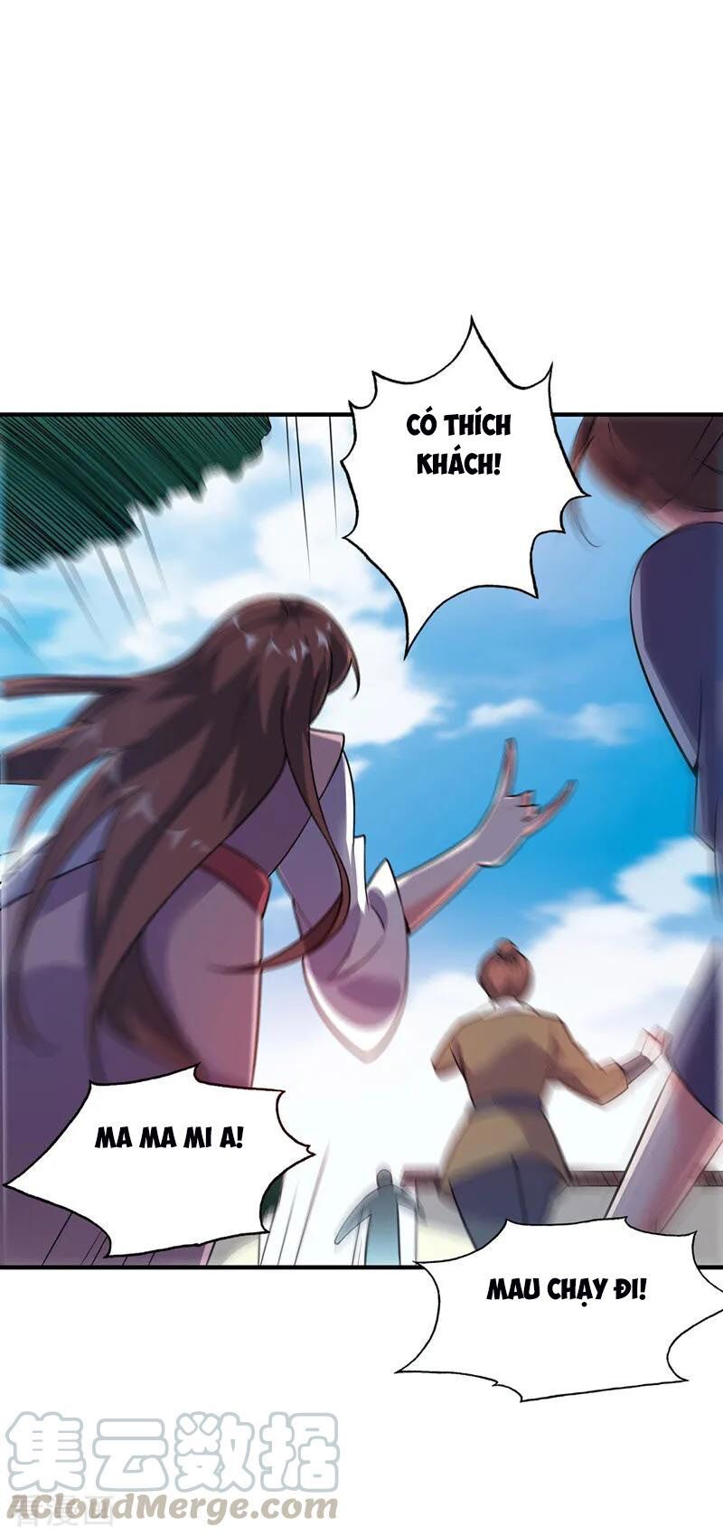 đọc truyện Vạn Cổ Đệ Nhất Tế Chương 41 ảnh 18 tại Thiên Thai Truyện