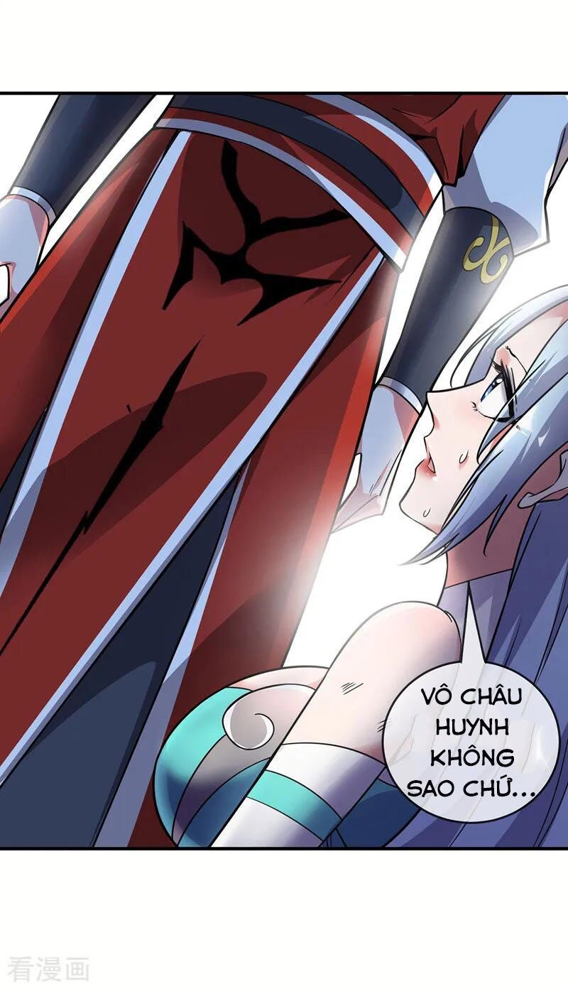 đọc truyện Vạn Cổ Đệ Nhất Tế Chương 42 ảnh 18 tại Thiên Thai Truyện